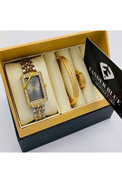 FANDER BLUE Women's Steel Set - Venderblo Complete Set