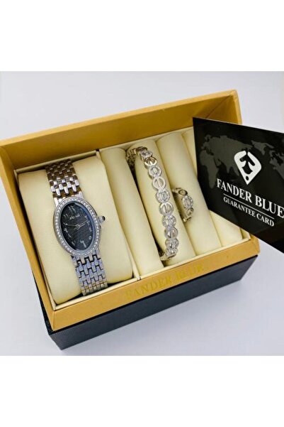 FANDER BLUE Women's Steel Set - Fundablo Complete Set
