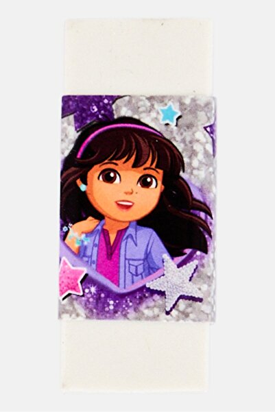 NİCKELODEON Dora The Explorer Eraser, White