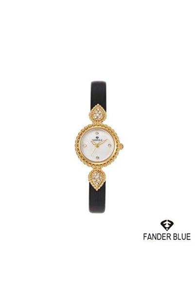 FANDER BLUE Fenderblow Women's Leather Watch