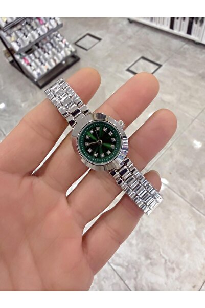 LOOQ Minimalist New Stone Detailed Women's Wristwatch