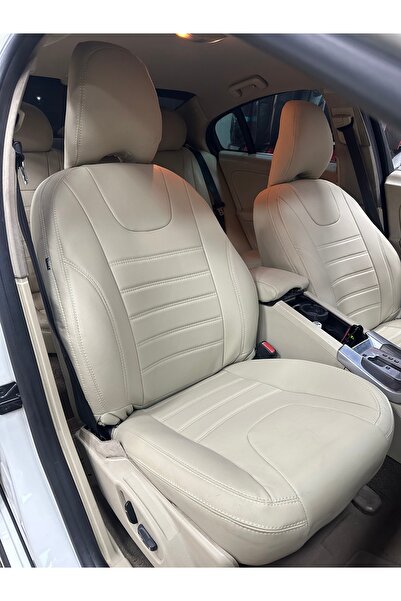 Atlas Oto Giyim Volvo S60 Car Special Seat Cover
