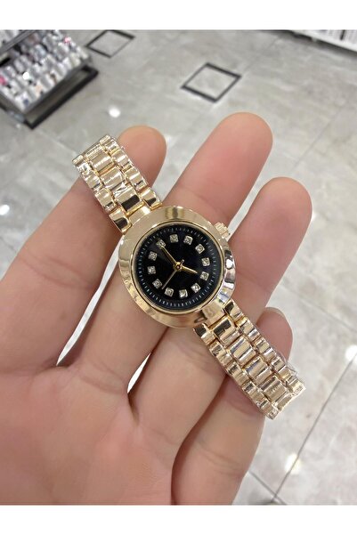 LOOQ Minimalist New Stone Detailed Women's Wristwatch