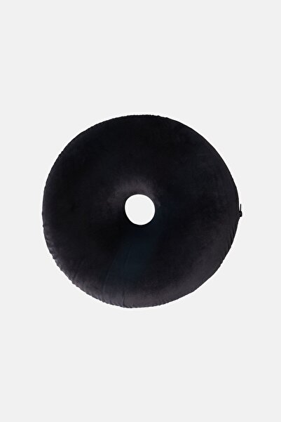 YOTO Memory Foam Dough Cushion, Black