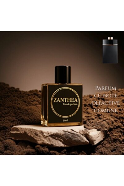 Zanthea Apa de parfum Reverb Haze, 50 ml, inspirat din Man In Black B.