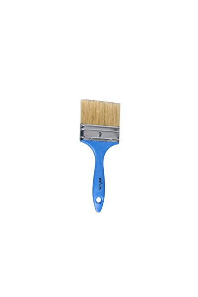 YILSAN Eco Trimming Brush No:4 |   Oil-Based - Water-Based Paint Compatible -...