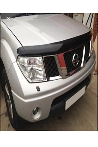 TMZ Garage 2005-2010 NİSSAN NAVARA D40 KAPUT RÜZGARLIĞI