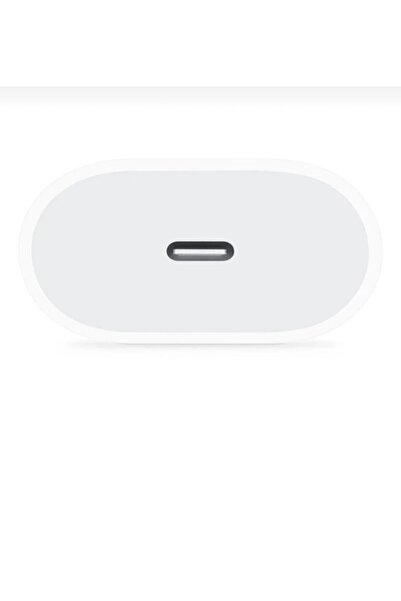 Orjinal İphone 20 Watt Hızlı Şarj Aleti İphone 11 12 13 14 Düz Ve Pro Max Uyu...