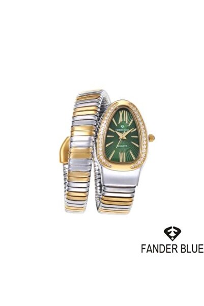 FANDER BLUE Fenderblow Women's Steel Watch