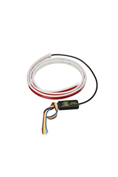 Led Bar Bandă LED pentru portbagaj cu funcții dinamice