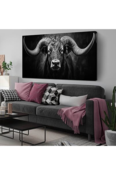 ALAYRA International لوحة جدارية أنيقة متعددة الألوان بتصميم منظر طبيعي جميل ...