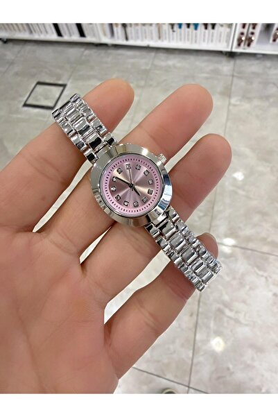 LOOQ Minimalist New Stone Detailed Women's Wristwatch