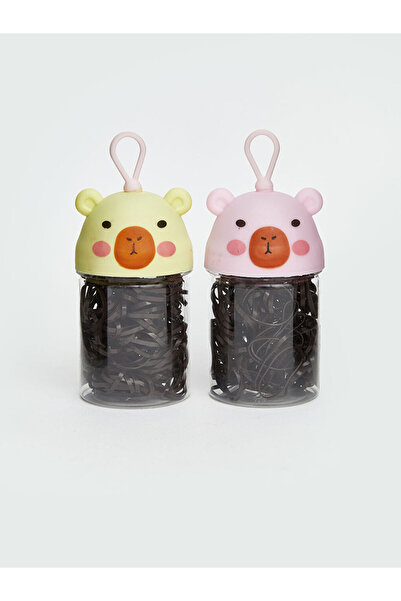 LC Waikiki ESVAB • Модерен и отличителен комплект гумени фиби за коса за моми...