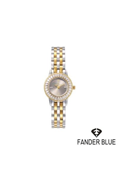 FANDER BLUE Fenderblow Women's Steel Watch