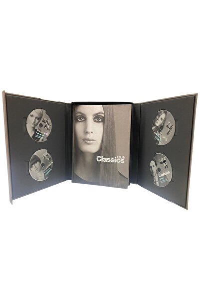 Tigi , Tigi, Diagramă de culori pentru păr