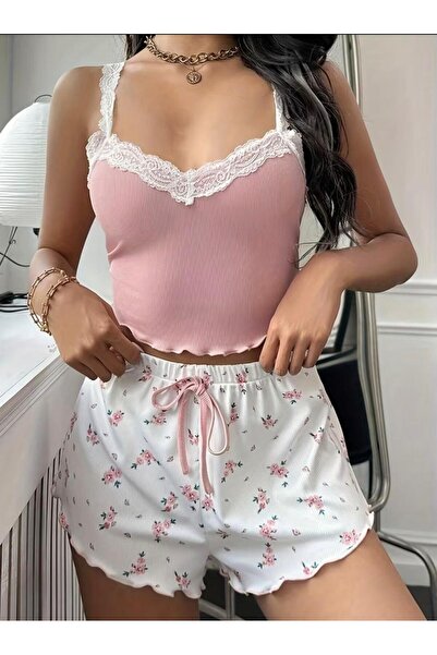 LaFont Elegant and comfortable two-piece women's pajama set for everyday wear...