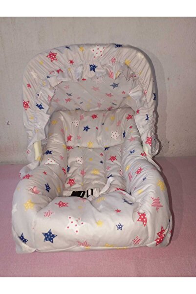 ZEE STAR Carrier portable crib rocker that converts into a feeding chair