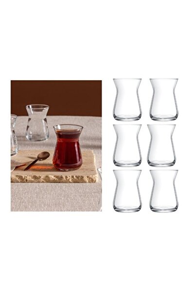 Bosphorus 6-Piece Tea Cup Set 132 ml