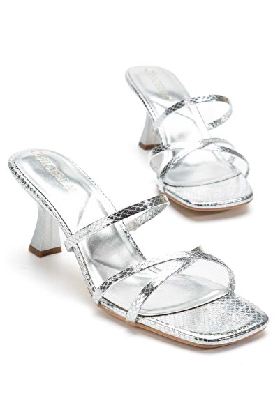 CHICELLA Larin Short Heeled Women's Slippers