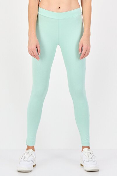 Puma Women Sportswear Fit Training Leggings, Mint Green
