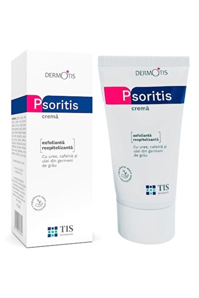 Tis Farmaceutic Crema emolienta exfolianta reepitelizanta pentru pielea uscat...