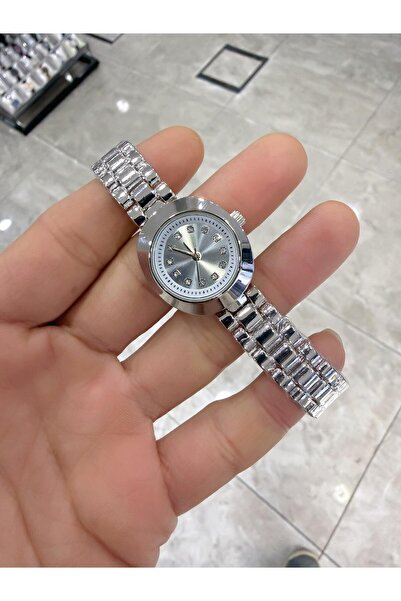 LOOQ Minimalist New Stone Detailed Women's Wristwatch