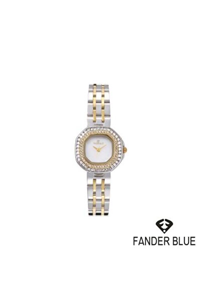 FANDER BLUE Fenderblow Women's Steel Watch