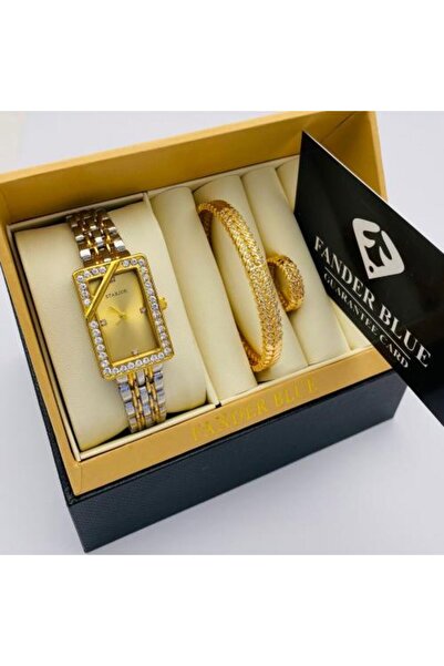 FANDER BLUE Women's Steel Set - Fundablo Complete Set