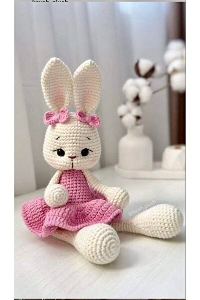 ayta kids clothing toys Amigurumi lena tavşan