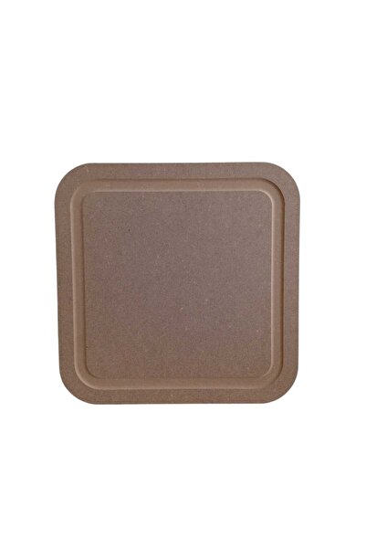 st koleksiyon hobi antika Mdf Square Coaster, Plate Mat - Tableware Accessory