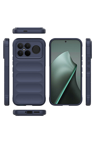 kılıffuarı Xiaomi Poco F8 Ultra Case Camera Protection Flexible Tpu Hollowed ...