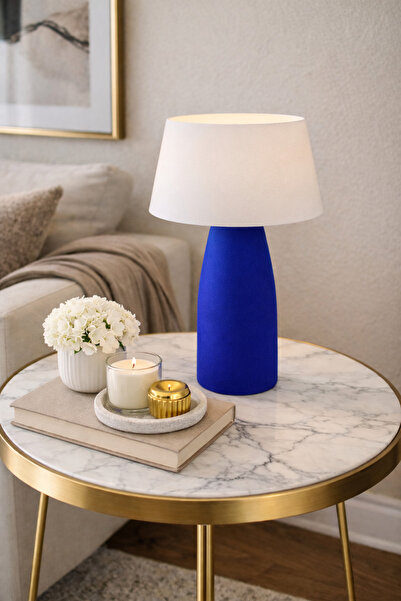 Vescarri Modern Table Lamp - Decorative Lighting