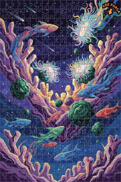 Teona Ahşap لغز خشبي رائع على شكل قارب غواصة يرقصون بألوان زاهية، مكون من طاب...