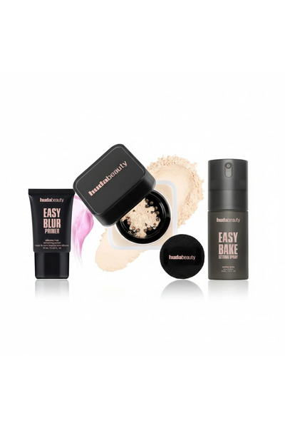 Huda Beauty Daily Beauty Collection