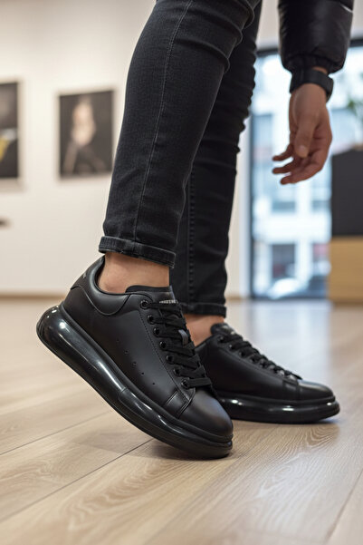 enoch Enoch Erkek Alex Model Jel Taban Sneaker Oversize Kalın ve Parlak Taban...