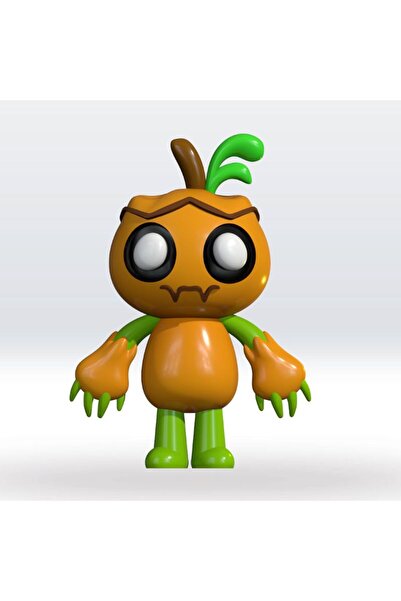 Giftbox3d Dandys World Groudy Figure 15cm