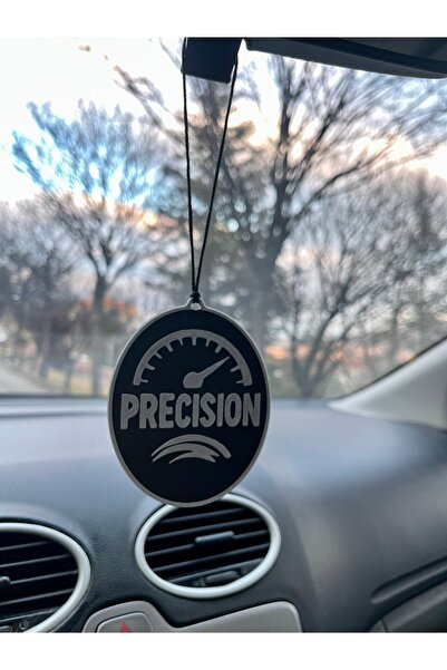 Serüven 3D Rearview Mirror Ornament – Precision! - Sensitivity! - Dual-Sided ...