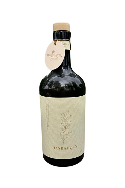 Hasbahçen Organic ; 2024-2025 Premium Natürel Sızma Zeytinyağı, Düşük Asidite...