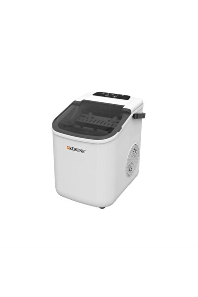 chemex co Ribbon Ice Maker, 1.4L Capacity, 112W, White, Various Sizes