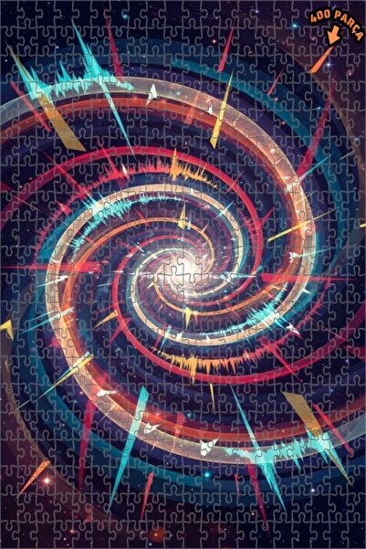 Teona Ahşap لغز خشبي بإطار مزدوج الطبقات بمظهر لوحة زيتية فنية حديثة بتصميم ا...