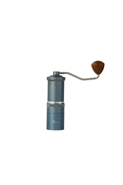 chemex co Specialty Tools Silver DR0050 Manual Coffee Grinder