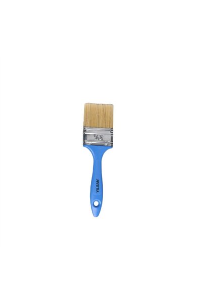 YILSAN Eco Trimming Brush No:2.5 |   Oil-Based - Water-Based Paint Compatible...