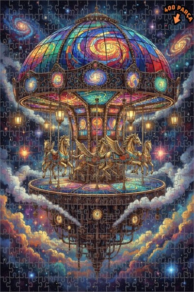 Teona Ahşap لغز خشبي على شكل دائرة دوارة في السماء، لغز خشبي بإطار مزدوج الطب...