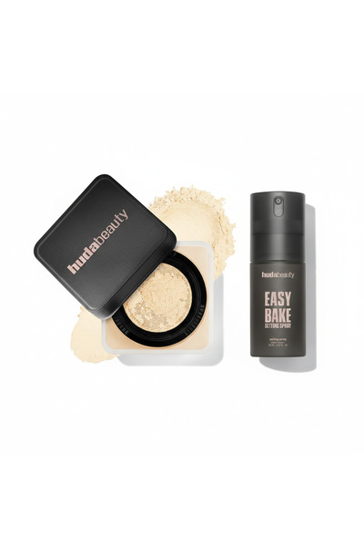 Huda Beauty Daily beauty essentials set