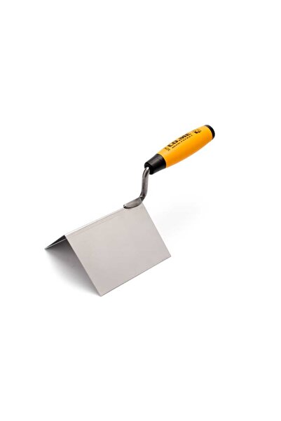 Dekorator Stainless Steel Corner Trowel