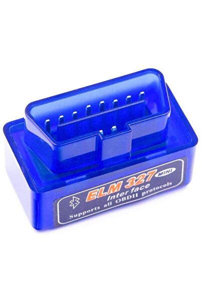 OEM Interfata pentru diagnoza auto OBD II, ELM 327 mini v 2.1, Bluetooth,