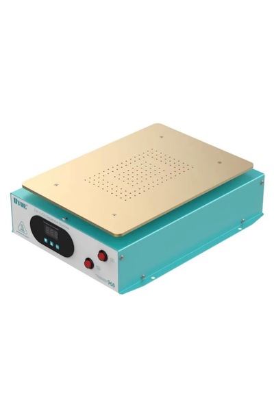 uyue 968 2 in 1 LCD Separator Makinesi – Dokunmatik Ekran Ayırma Isıtıcısı