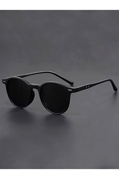 Filmaldım Black Drop Sunglasses Retro Glasses