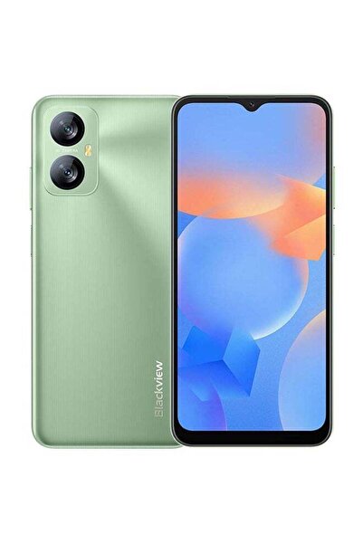 Blackview هاتف A52 Pro ثنائي الشريحة باللون الأخضر الزاهي، بذاكرة وصول عشوائي...