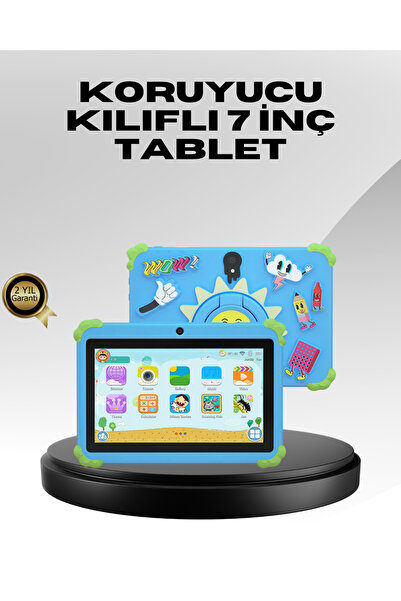 MBB ETİCARET Android İşletim Sistemli 7 İnç Tablet Günlük Kullanıma Uygun